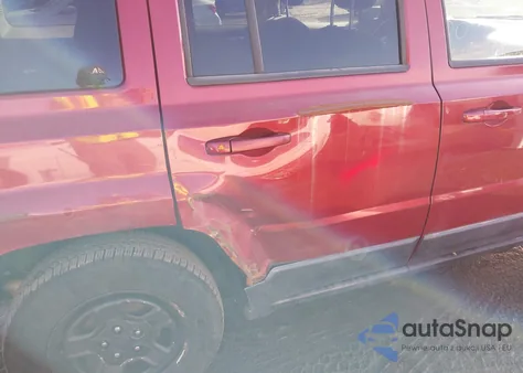 2011 Jeep Patriot Sport из США, поврежденный, VIN 1J4NT1GA6BD119596